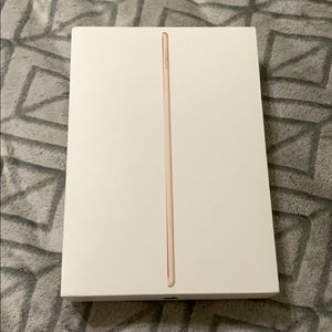 Ipad Air 7 Empty Box